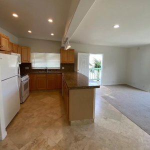 Newly remodeled, spacious 1 bedroom 1 bath ALAMEDA