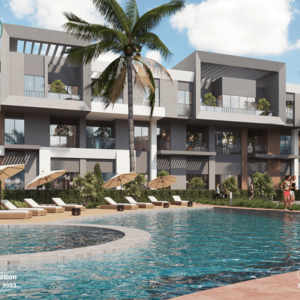 Modern Studio for Sale in Magawish