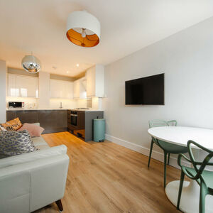 Lovely one bedroom to rent in Kingsley Walk, Cambridge CB5