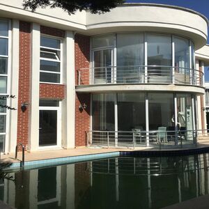 Luxury 4+1 Villa for Sale in Belek Ocean Villas – Private Ga