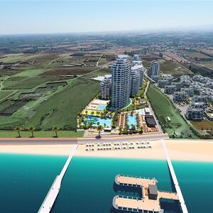 Apartments for sale in North Cyprus 
