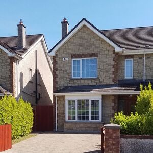 3 Bed Semi Detached - Close to Dublin - All Mod Cons etc. 