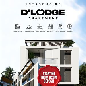 De Lodge Apartment 