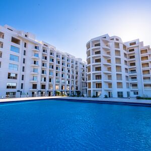 Luxury 57 m² Apartment for Sale in Scandic Resort