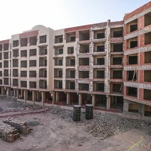  91m² One Bedroom Apartment with Stunning Lake View 