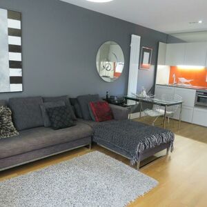 cozy studio apartment in Richmond Street South, Dublin 2