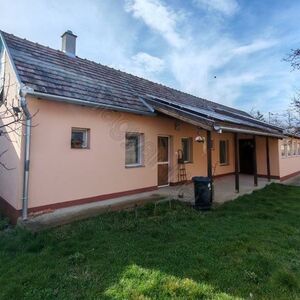 House in Patosfa, Somogy