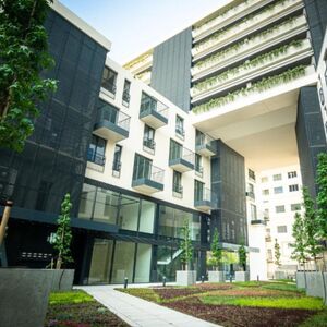 Luxury two bedroom apartment in Varna-Bulgaria