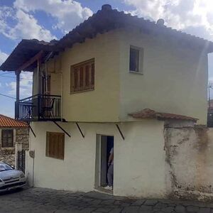 Charming country home in the mountains of Mesoropi