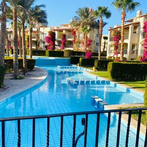 Apartment in Verinda Sahl Hasheesh Resort, 112 m²