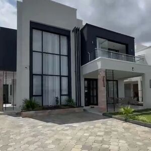 Modern 4 Bedroom House In Kenya Nairobi Kamiti Rd