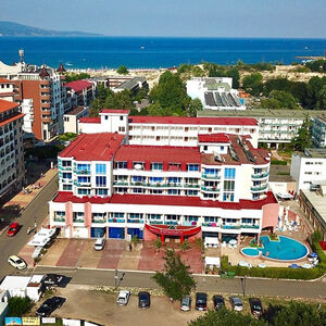 Sea View one bedroom apartment | Esperanto, Sveti Vlas