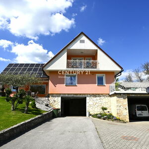 Bright and spacious house in the heart of Kozjanski Park