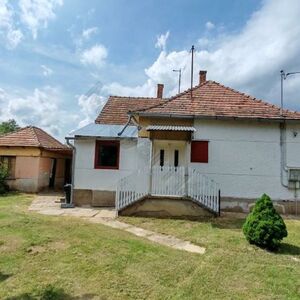 House in Potony, Somogy