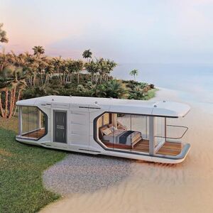 LATEST MODULAR CONCEPT DESIGN IN HOME/OFFICE/AIR BnB/RESORTS