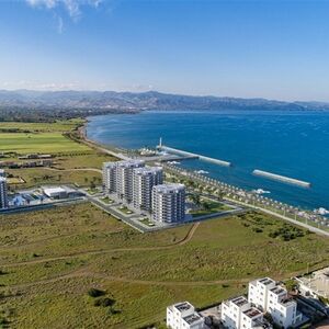 Studio Apartments for sale in North Cyprus 