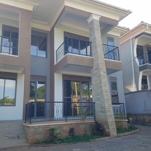 4 Bedroom Townhouses For Sale In Kira Town Uganda