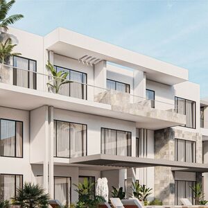  Studio 43m with private garden in magawish