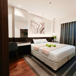 Suite Deluxe by the sea in Cebu, Philippines