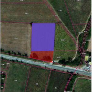 Land for sale in Sokobanja