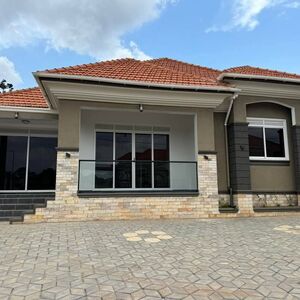 Beautiful 4 Bedroom House In Kira Town Uganda