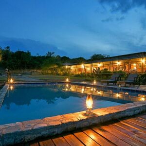 Safari Lodge For Sale In Uganda Near Queen Elizabeth NP