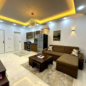 One bedroom apartment 85 sq.m. in Selena Bay, Hurgada.