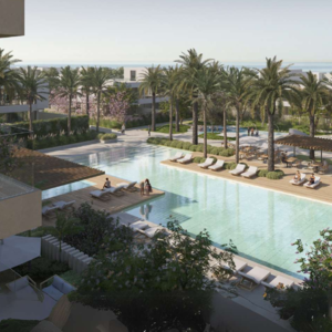 2-bedroom apartment 111 m. in iL Bayou, Sahl Hasheesh