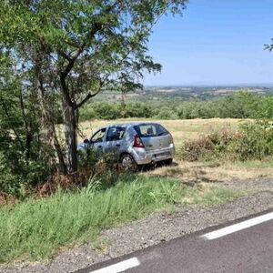 Viewpoint of the land next to the main road Smederevska Pala