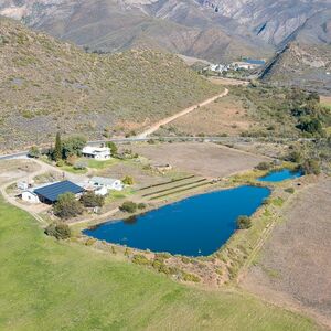 Off-Grid Farm With Scalable Infrastructure (632)