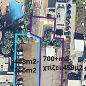 Greece Crete Stalis beach