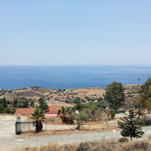 Seaside Plot with Panoramic Views for Sale – Lentas, Gortyna