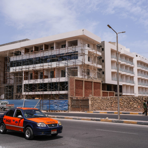  One Bedroom Apartment. 75 sqm. with Sea View Ready for Imme