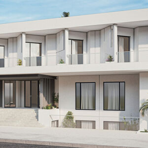  126m² Apartment with Stunning Views of the Red Sea Mountain