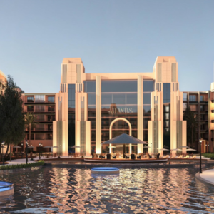 Two Bedroom Apartment 99m Atlantis Resort, Hurghada Red Sea