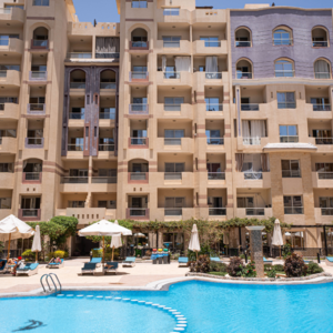  Studio 37.31 m. pool view in Florenza Khamsin, Hurghada