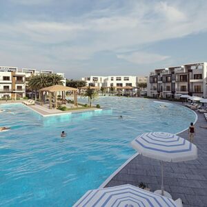 1 Bedroom Apt. for Sale in Holidays Park Resort - Hurghada