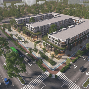 One Bedroom 78sqm Platinum Resort, Magawish Hurghada