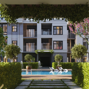 One Bedroom 78sqm Platinum Resort, Magawish Hurghada