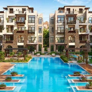 One-Bedroom Apartment with Panoramic Views in Cala, Sahl Has