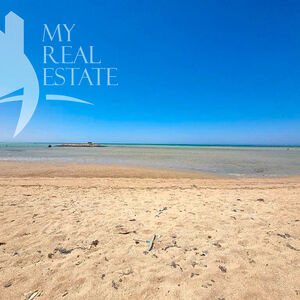 2 bedroom apartment sea front on payment plan