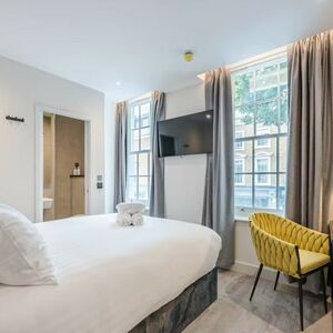 Central London 56-Room Hotel 