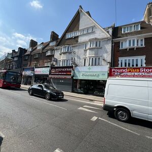 Mixed-Use Freehold Investment – Palmers Green, North London