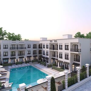 Studio 35sqm Almaza Suites, Al Ahyaa Hurghada Red Sea