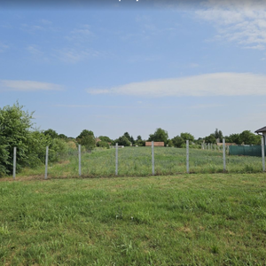 2151 m² land in Hungary, 25 min from Balaton, Siófok