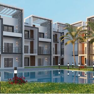  Apartment 1BD 77m Main Pool View