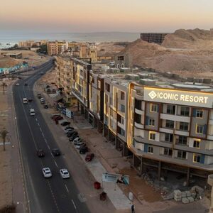 Stylish 1-Bedroom Apartment in the center of Hurghada