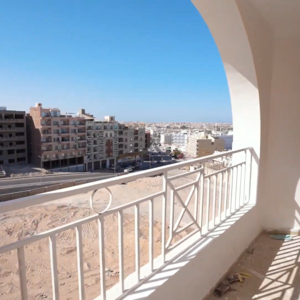  85m² Apartment 2 Bedrooms + Living Room with Direct sea