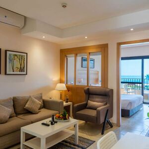  Apartment 2BD 141m Sea View in Sheraton