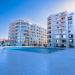 1-bedroom apartment of 74 m. located in Scandic Resort